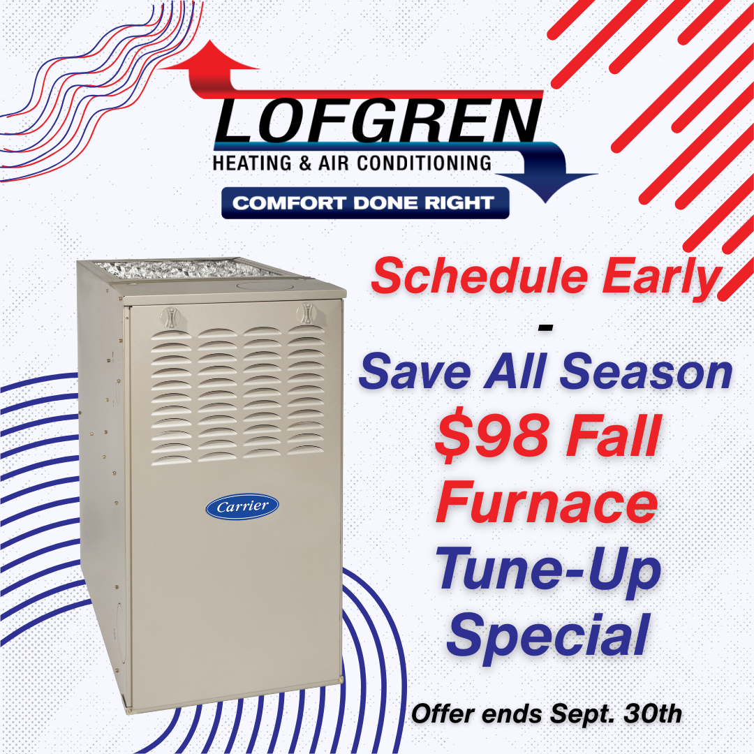 Fall tune-up special image