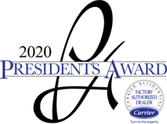 2020 presidents award